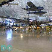 Plane Steven F. Udvar Hazy Center.