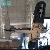 Plane Steven F. Udvar Hazy Center.