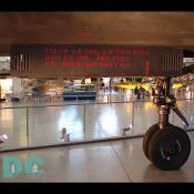 Plane Steven F. Udvar Hazy Center.