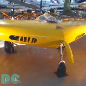 Plane Steven F. Udvar Hazy Center.