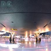 Space Shuttle Plane Steven F. Udvar Hazy Center.