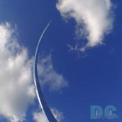 The Beauty of Flight at the Steven F. Udvar Hazy Center. 