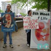 Pro Life Photos. 