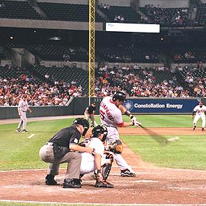 Baltimore Orioles vs. Boston Red Sox