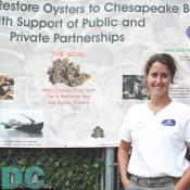 Help restore the oysters!