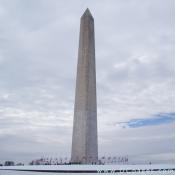 The monument was designed by Robert Mills, a prominent American architect of the 1840s.