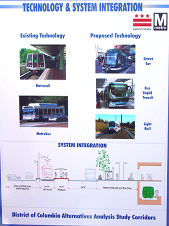 Proposed changes for the Metro lines.