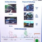 Proposed changes for the Metro lines.