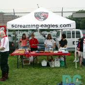 The Screaming Eagles is an all-volunteer organization committed to supporting D.C. United. www.screaming-eagles.com