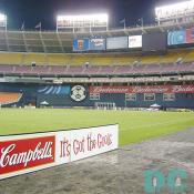 "COME HERE AGAIN! SEE YOU NEXT TIME!" The beautiful RFK Stadium. 