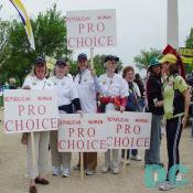 Four Republican women for Pro-Choice.