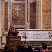 Ash Wednesday Sermon on abstinence and fasting.