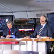 The Washington Nationals 2008 Home Opener was broadcasted nationally on ESPN.