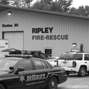 Ripley Fire-Rescue Station