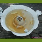 Bowl of Lotus Tea