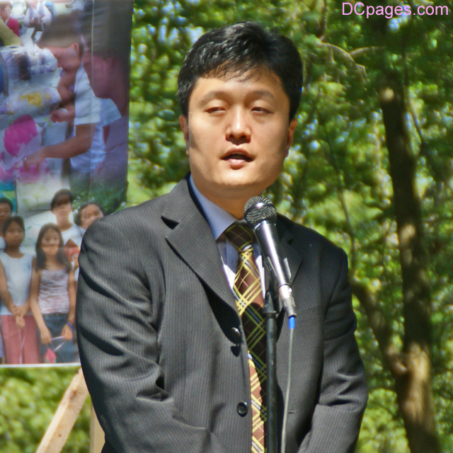 Consul, Embassy of the Republic of Korea