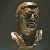 Sonny Jurgensen Hall of Fame Bust