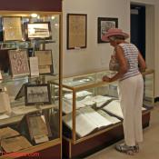 State Fair Historical Artifacts Exhibit