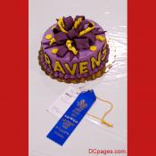 1st Place Winning Theme-Cake