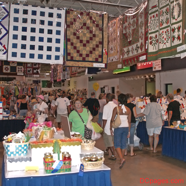 Maryland State Fair 2008