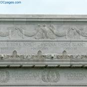 The Lincoln Memorial - Rhode Island 1790