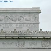 The Lincoln Memorial - Another View