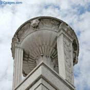 Lincoln Memorial - Sculpture Accent