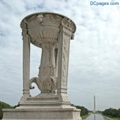 Lincoln Memorial -  A Monumental View