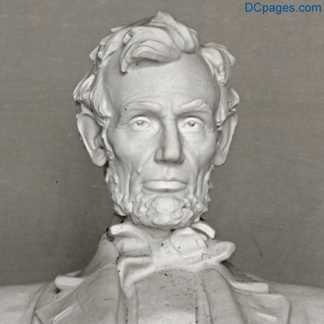Lincoln Memorial - Honest Abe