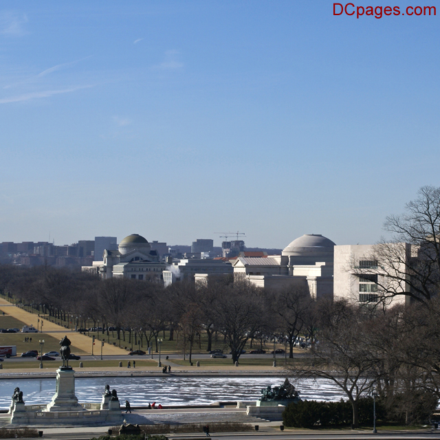 US Capitol - Jenkins Hill or Capitol Hill?