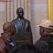 US Capitol - Dr. Martin Luther King Jr.