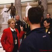 US Capitol Tours - Rotunda