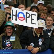 Obama - Biden Supporters
