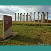 United States National Arboretum - The Capitol Columns