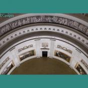 Exhibition Hall - Capitol Rotunda Interior View