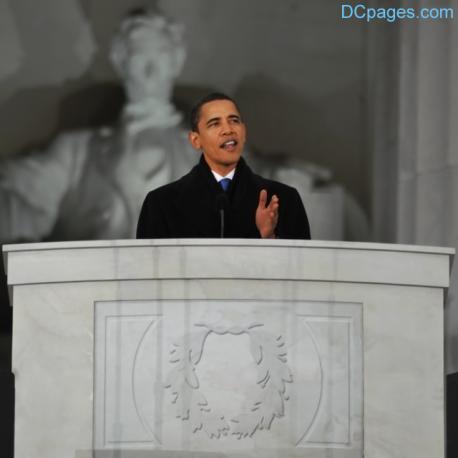 We Are One : The Obama Inaugural Celebration