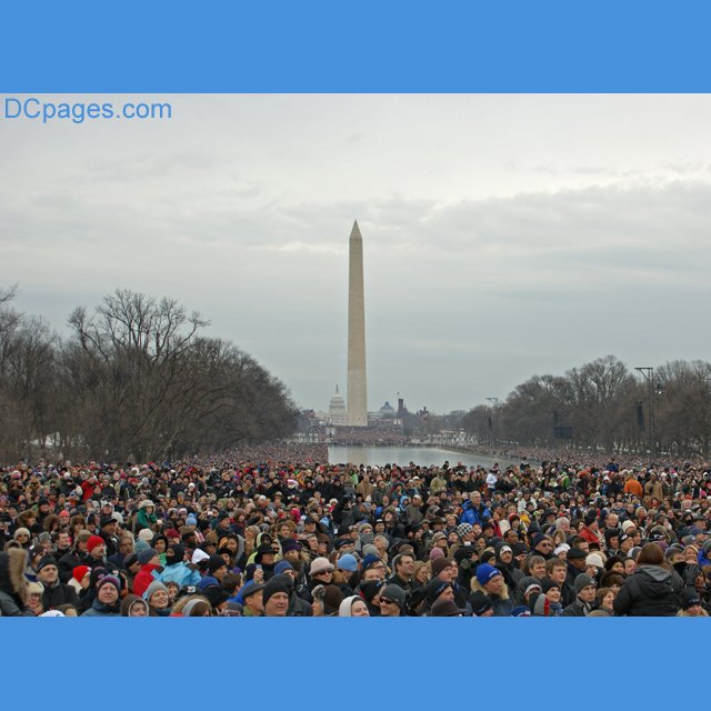 Hundreds of thousands Gather for Historic Inaugural Opening Ceremony
