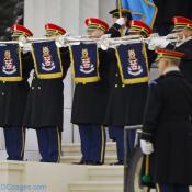 U.S. Army Herald Trumpets