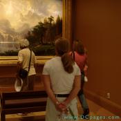 Second Floor - Western Art - landscape painting