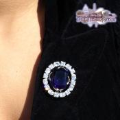To purchase a Hope Diamond Pin and view other Washington DC souvenirs please visit www.DCGiftShop.com
