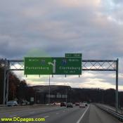 From Charleston, West Virginia to Ripley, West Virginia you will want to take highway 77 North for approximately 36 miles. Get off on exit 138.View Map.