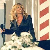 Famous country singer, Lee Ann Womack