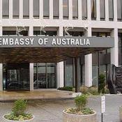 The Australian Embassy