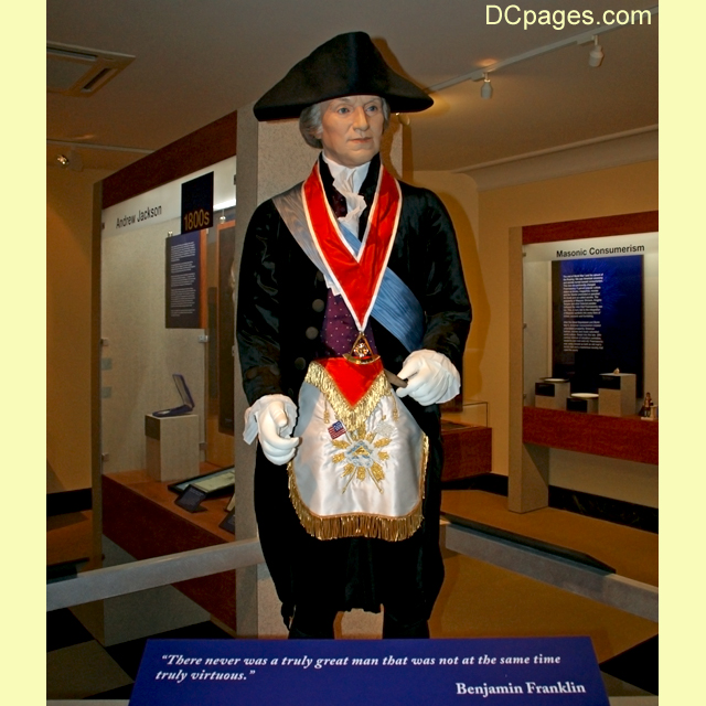 Form and Function Exhibit: George Washington National Masonic Memorial