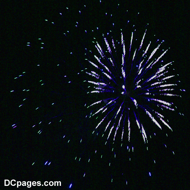 2009 Fourth of July Fireworks