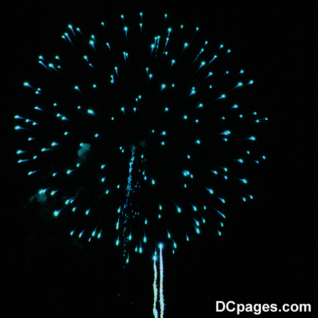 2009 Fourth of July Fireworks -