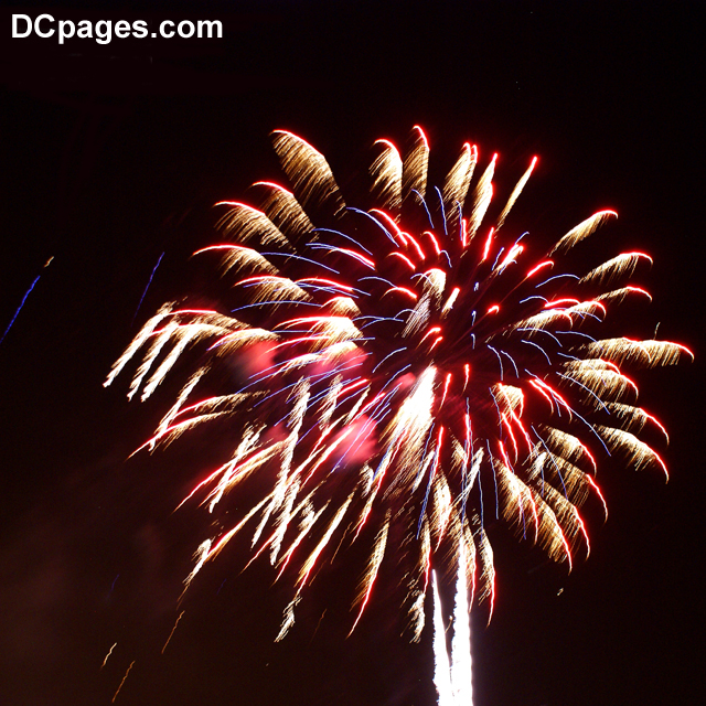 2009 Fourth of July Fireworks -
