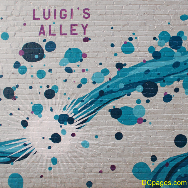 Luigi's Alley