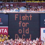 Redskins Fight Song: Fight for old D.C.!