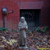 Statue Saint Francis of Assisi